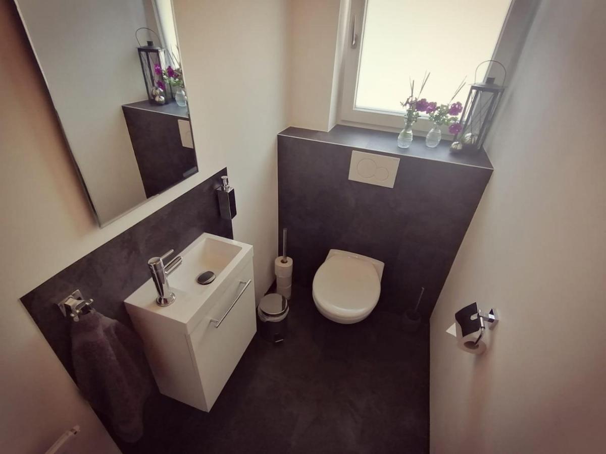 Ferienwohnung Oberkofler Mittersill Bagian luar foto