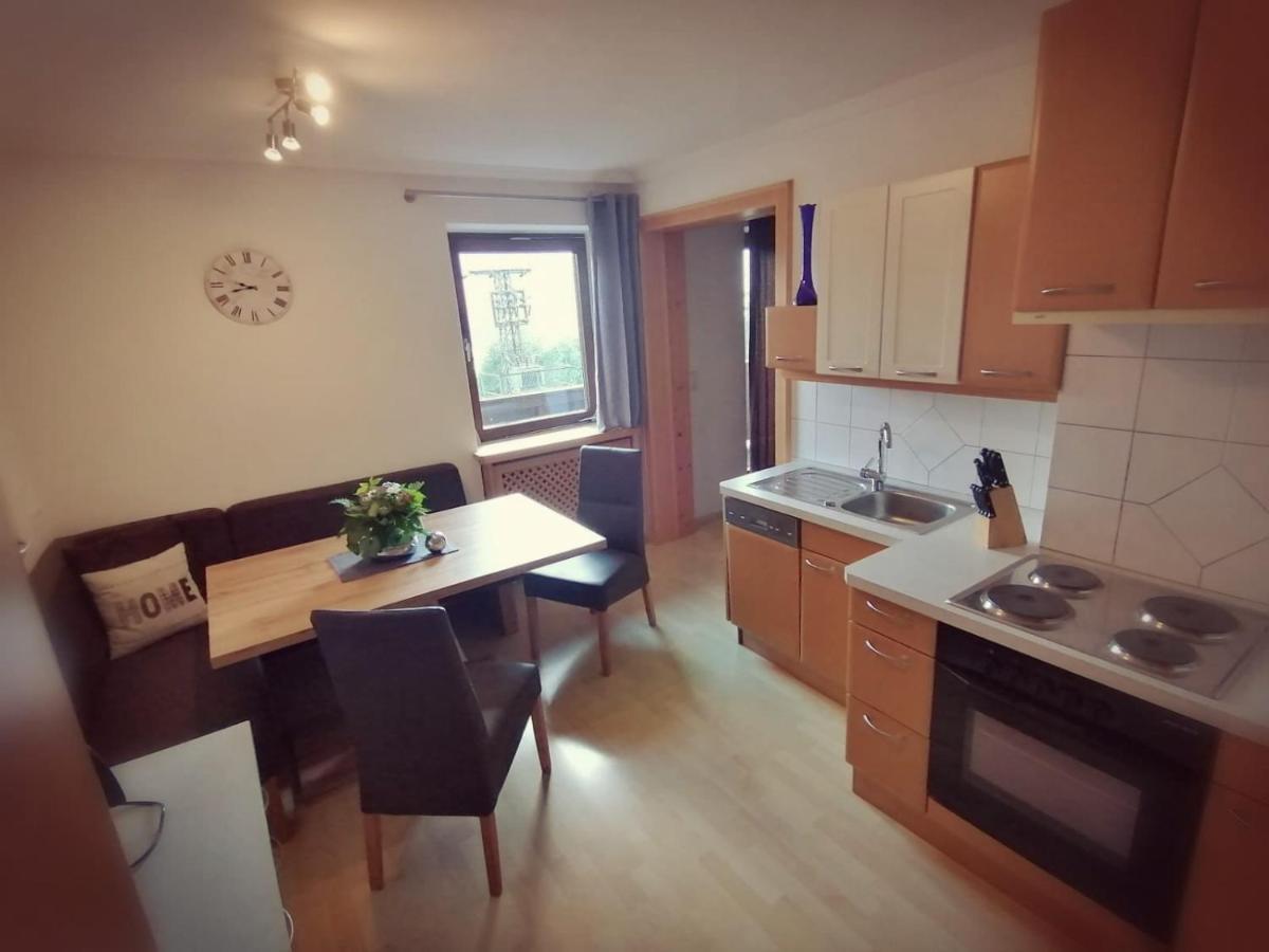 Ferienwohnung Oberkofler Mittersill Bagian luar foto