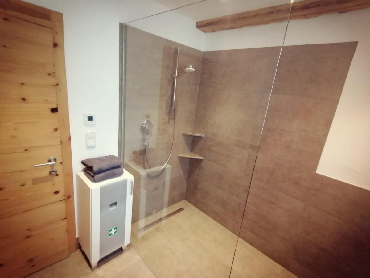 Ferienwohnung Oberkofler Mittersill Bagian luar foto